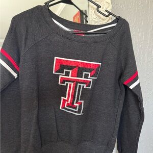 Colosseum Athletics Dark Gray Sweatshirt